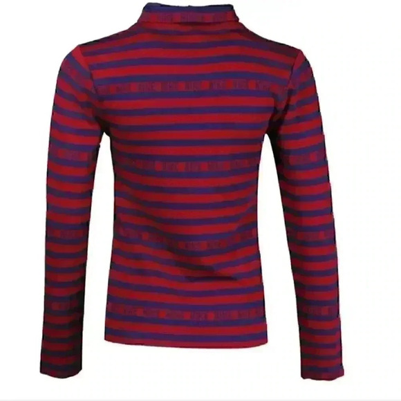 Womens nike sportsware block logo rare sweater size small - Picture 3 of 9